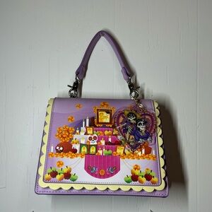 Loungefly Handbag Coco ofrenda bag
